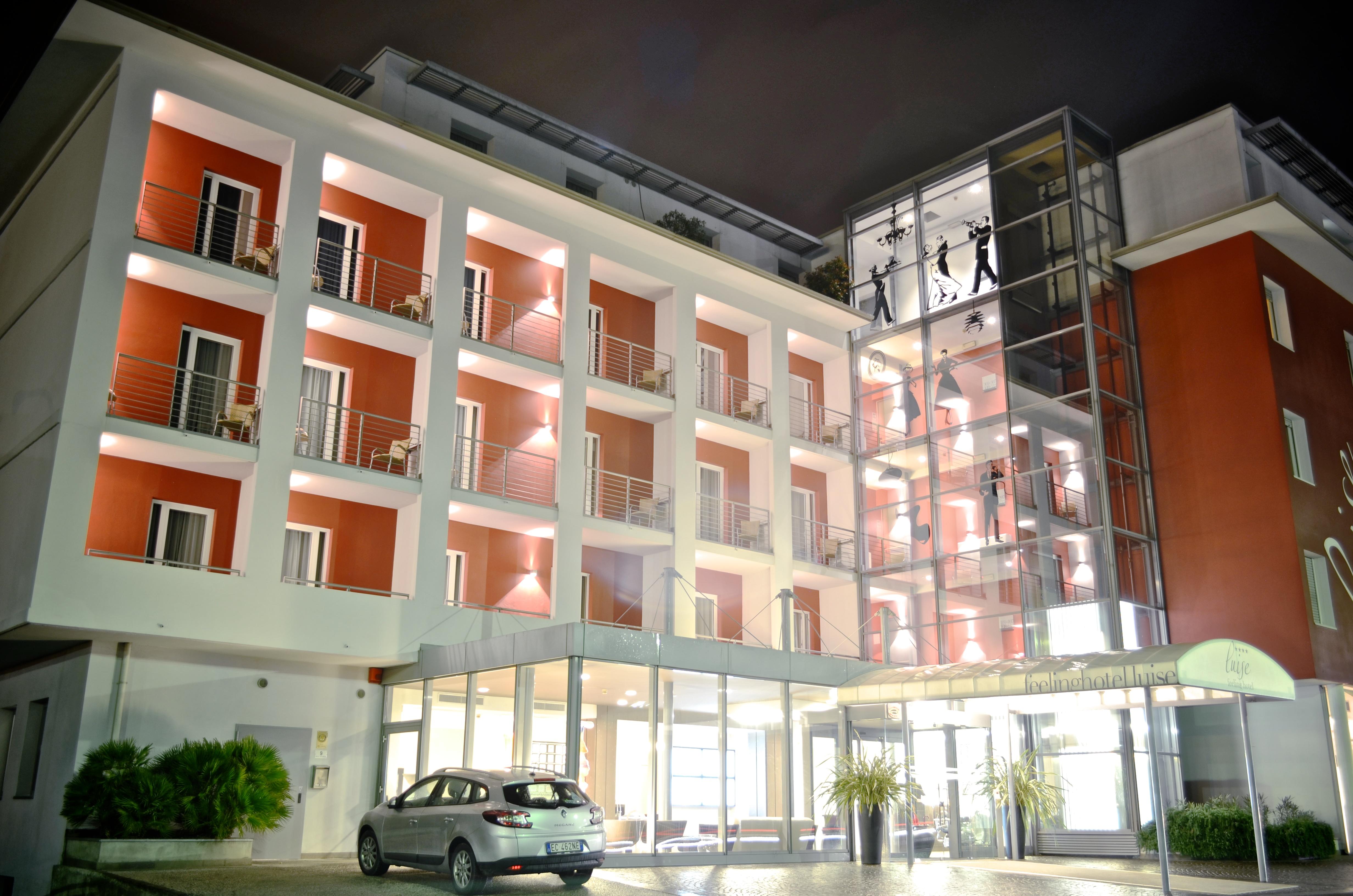 Hotel Luise Riva del Garda Exterior photo